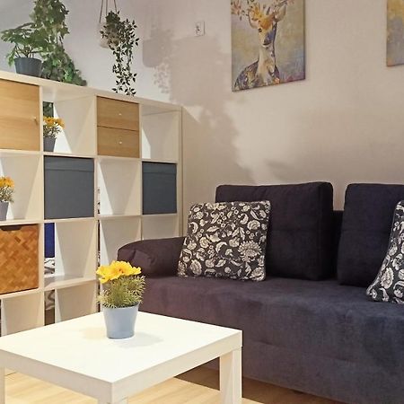 Apartament Granatowy Swietoduska 12 Lublin Exteriör bild