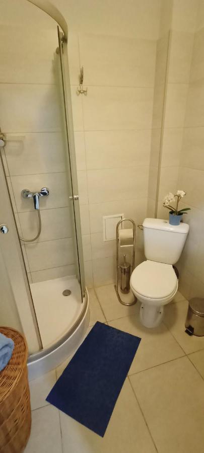 Apartament Granatowy Swietoduska 12 Lublin Exteriör bild